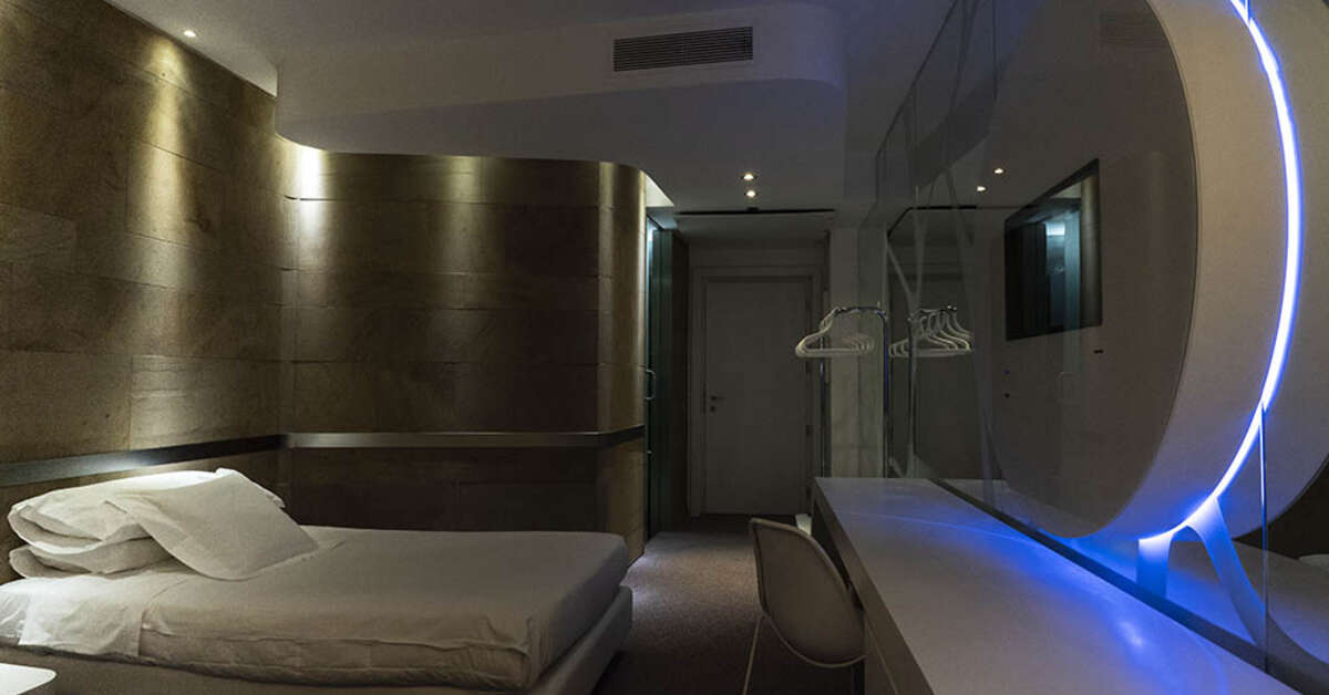 Een foto van Arezzo Park Hotel