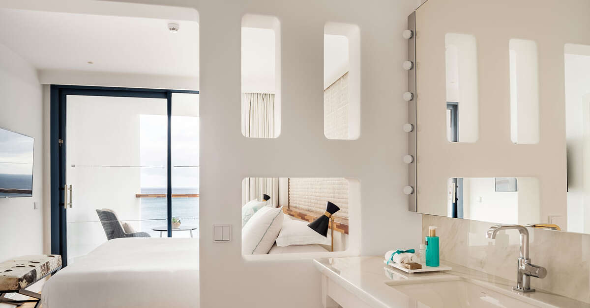 Een foto van Plus Fariones Suite Hotel