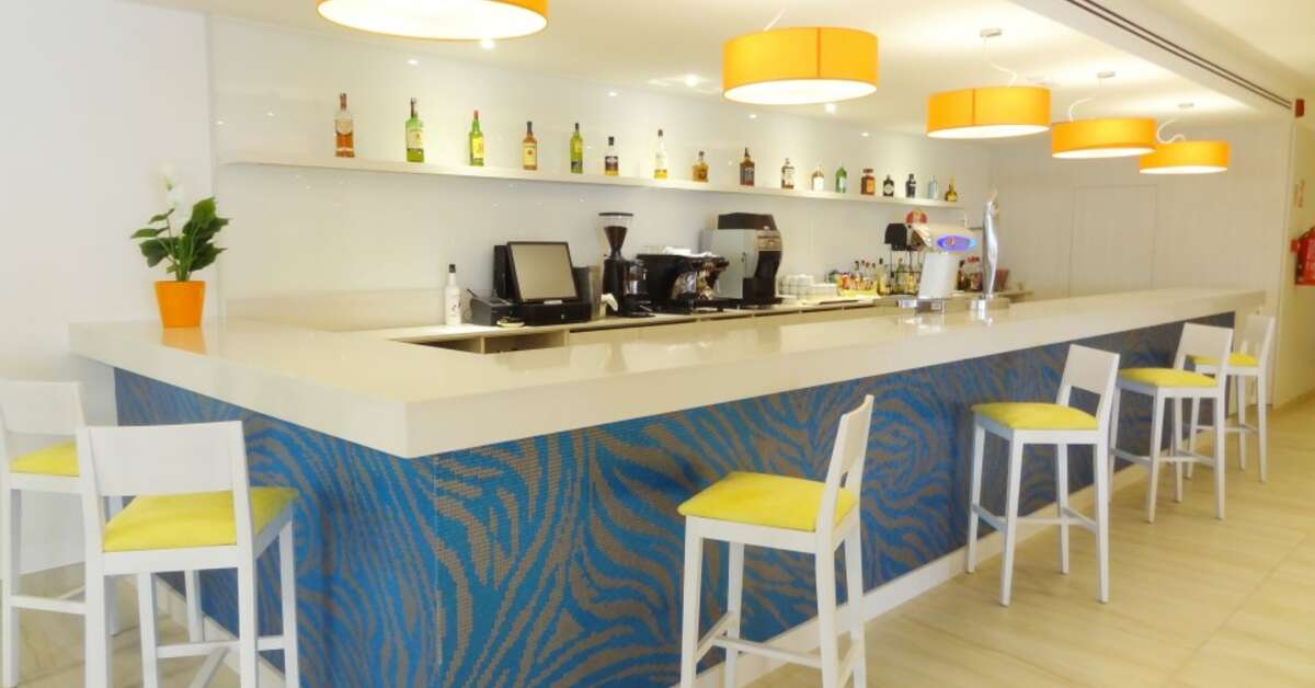 Een foto van de faciliteiten bij Hotel Stil Victoria Playa