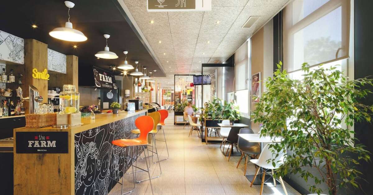Een foto van Ibis Sevilla