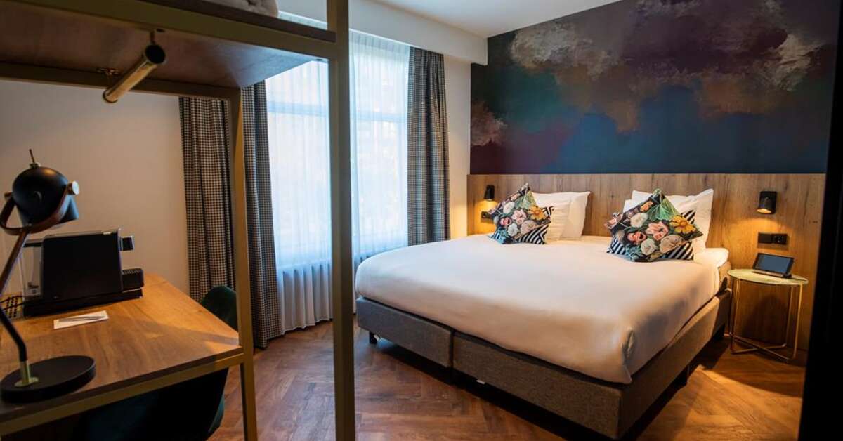 Een foto van Hotel Haarhuis