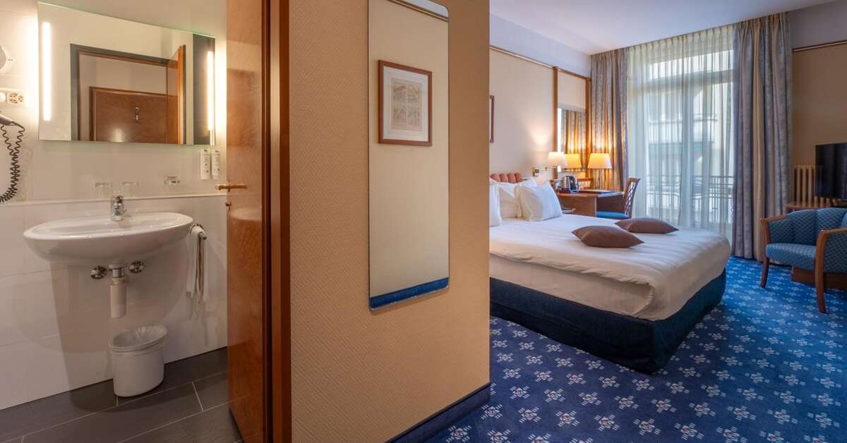 Een foto van Best Western Plus Hotel Mirabeau