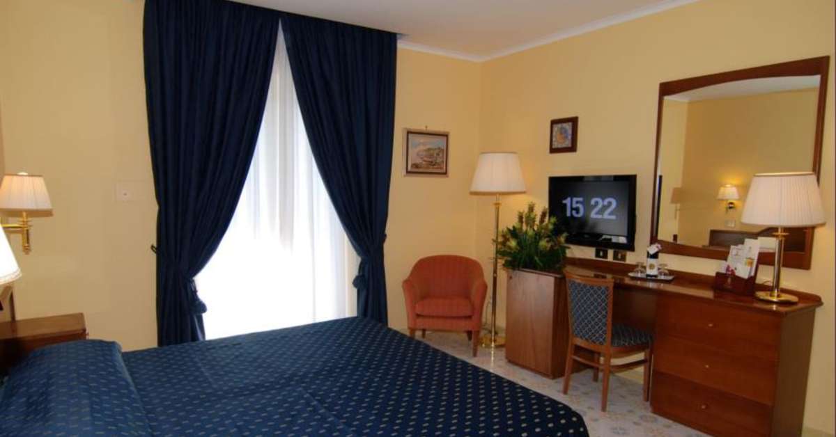 Ein Foto Best Western Hotel La Solara