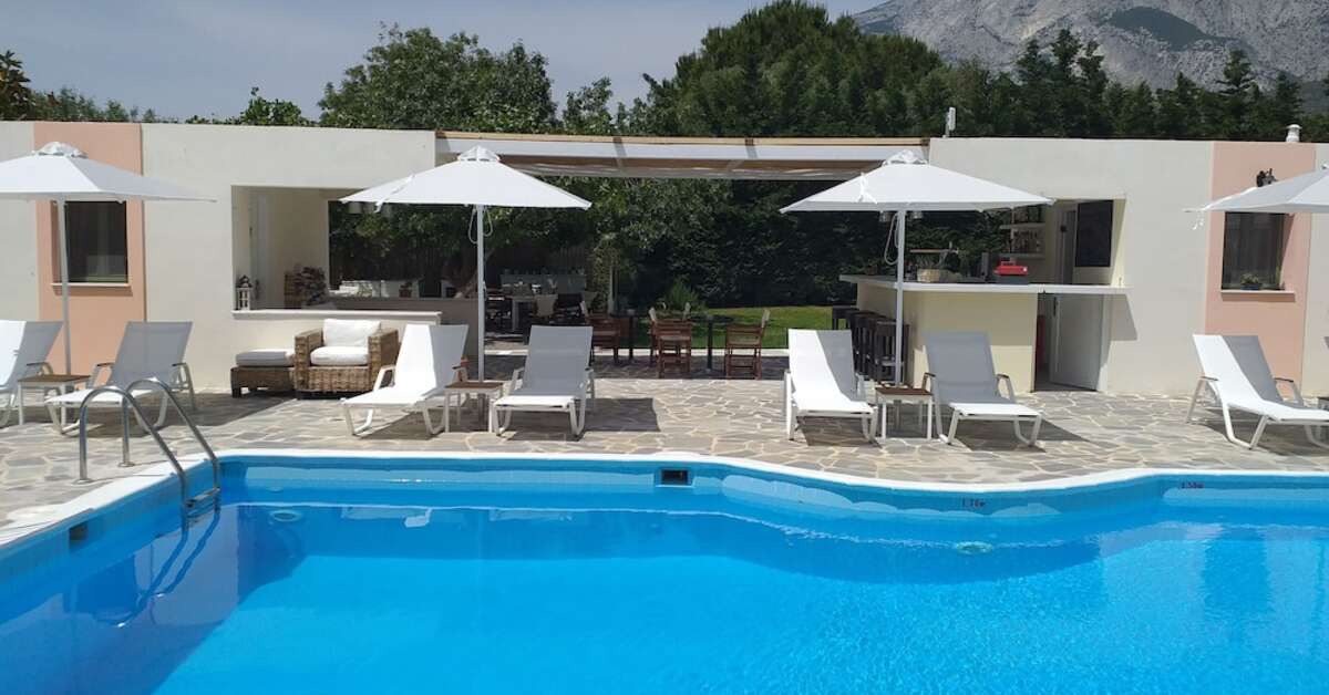 Een foto van Aphrodite Hotel & Suites