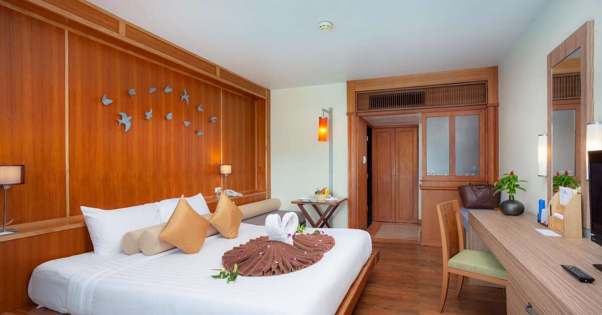 Een foto van Seaview Patong Hotel