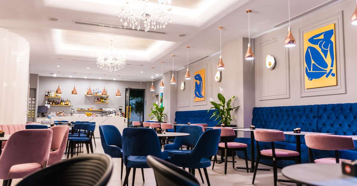 Een foto van Golden City Hotel Tirana