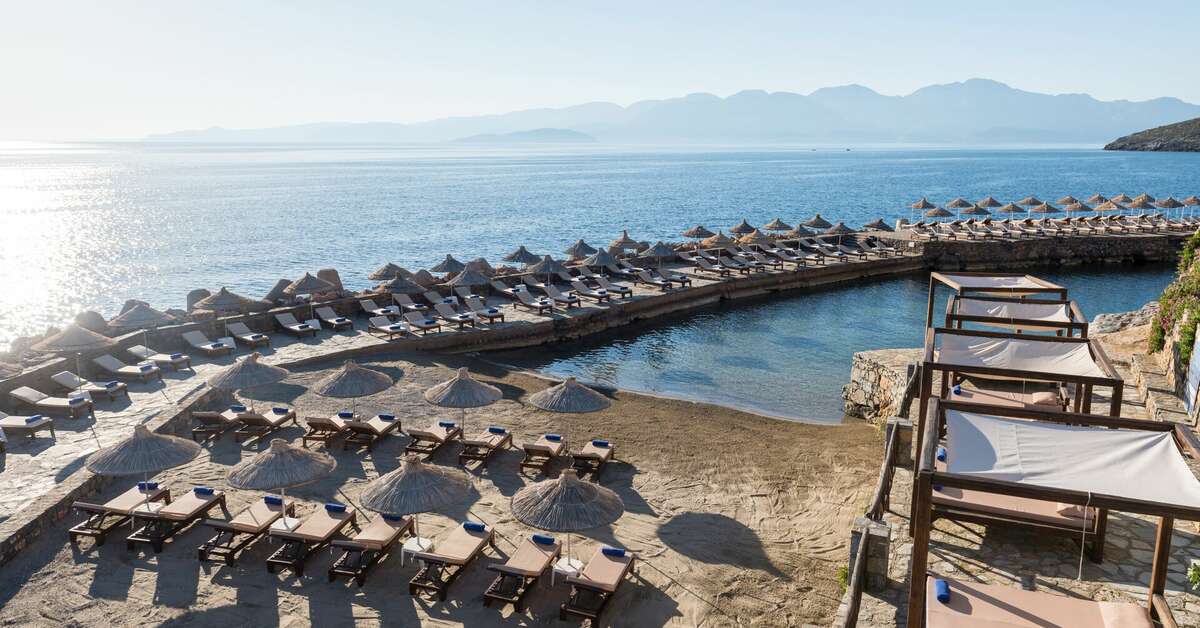 Een foto van Aquila Elounda Village