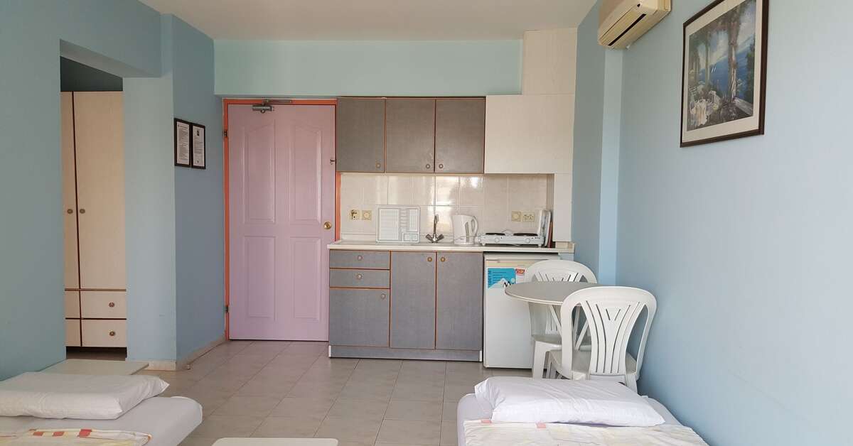 Ein Foto Golden Moon Aparthotel