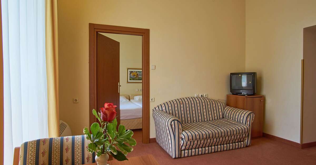 Een foto van Hotel Villa Ruzica