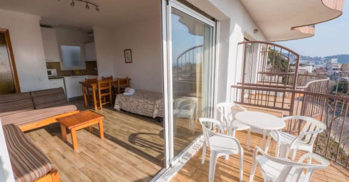Een foto van Appartementen AR Muntanya Mar