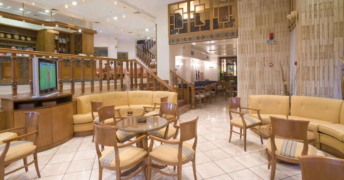 Een foto van Emmantina Hotel