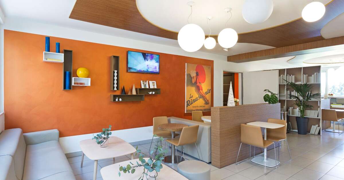 Een foto van B&B Hotel Milano Cenisio Garibaldi