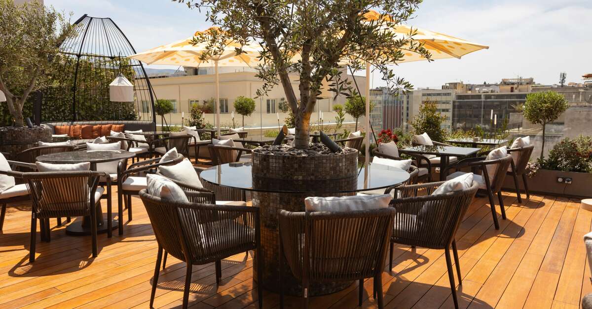 Een foto van Adia Aluma Athens Curio Collection by Hilton