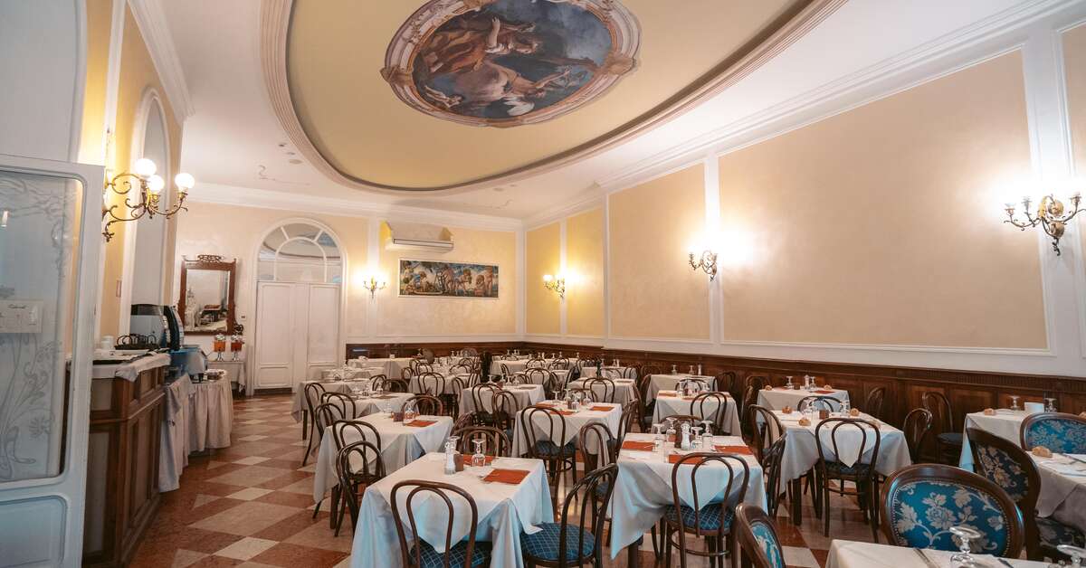 Een foto van Hotel Excelsior Splendide