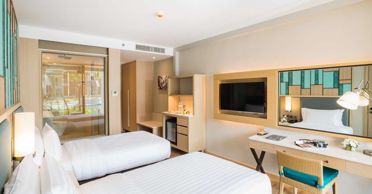 Een foto van Avani Hua Hin Resort & Villas