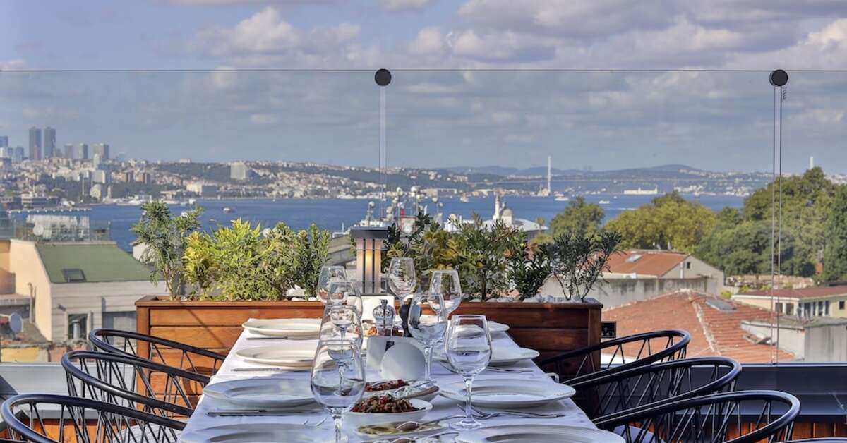 Ein Foto Orient Express Hotel