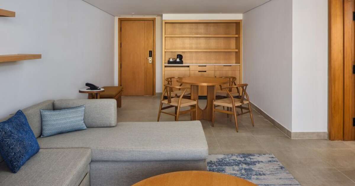 Ein Foto Sheraton Soma Bay Resort