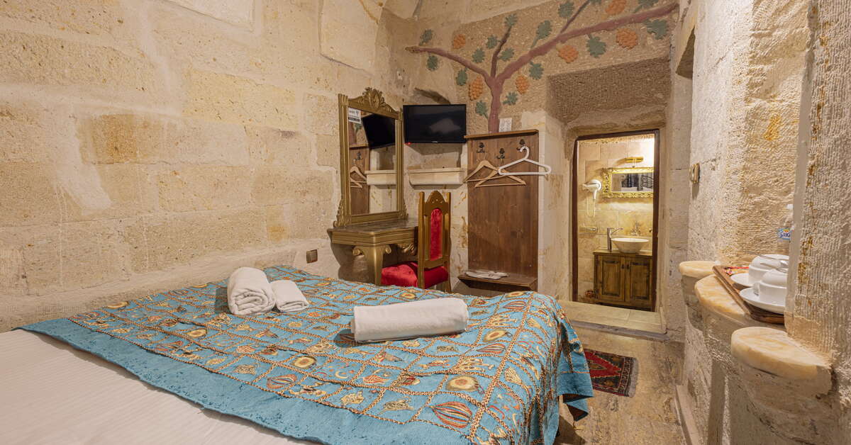 Een foto van Royal Cave Hotel