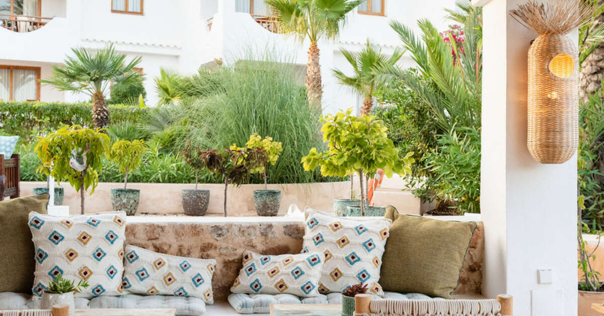 Een foto van Petunia Ibiza