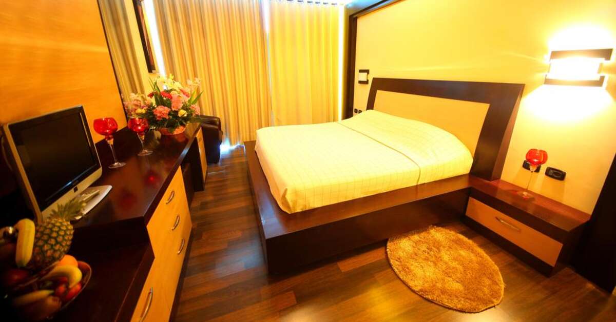 Een foto van Hotel Vlora International