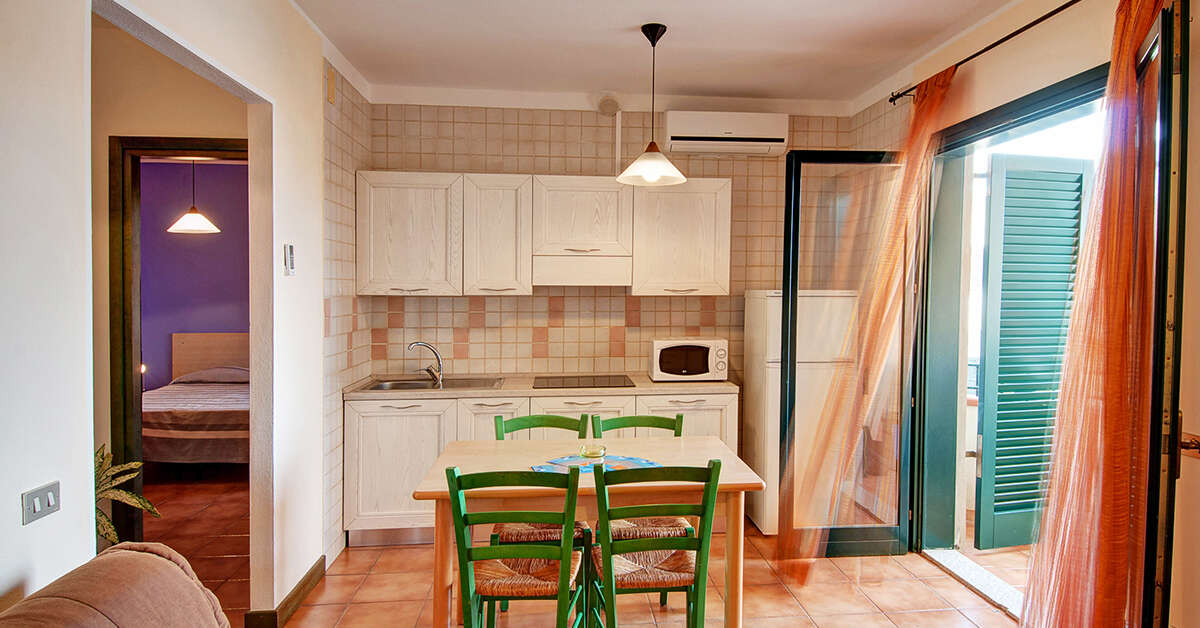 Een foto van Residence I Mirti Bianchi