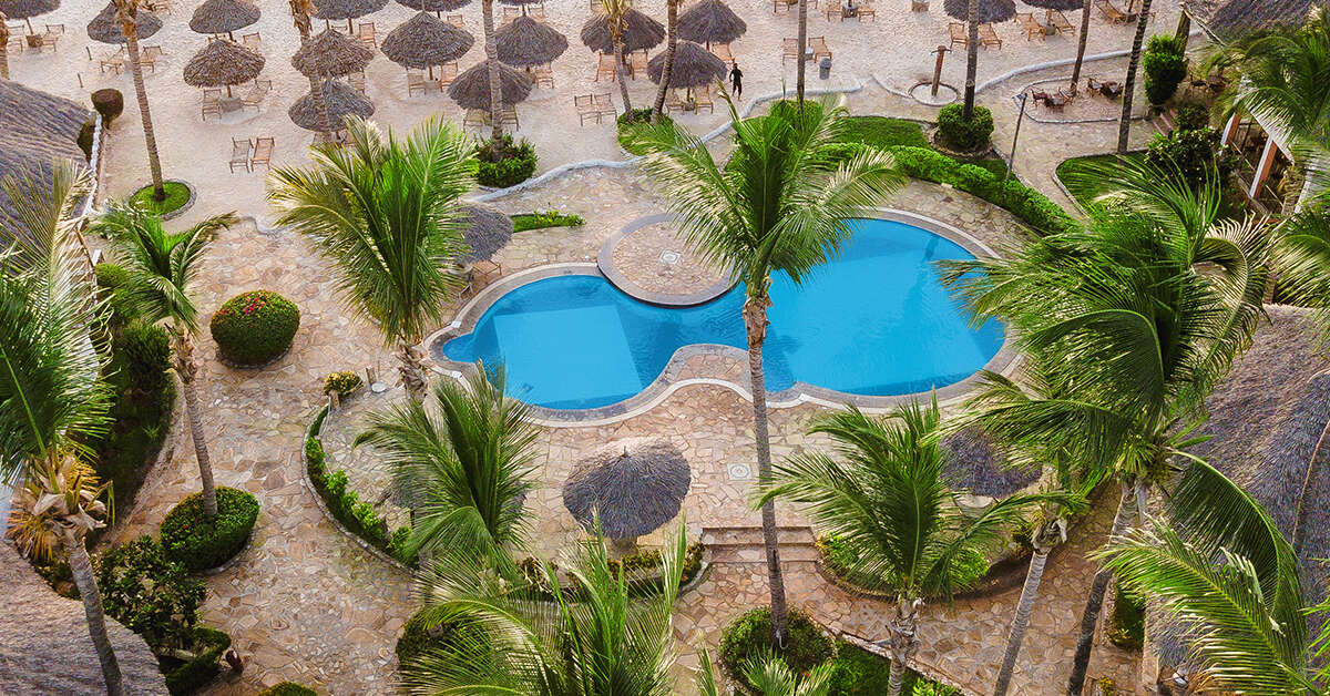 Een foto van Waridi Beach Resort & Spa