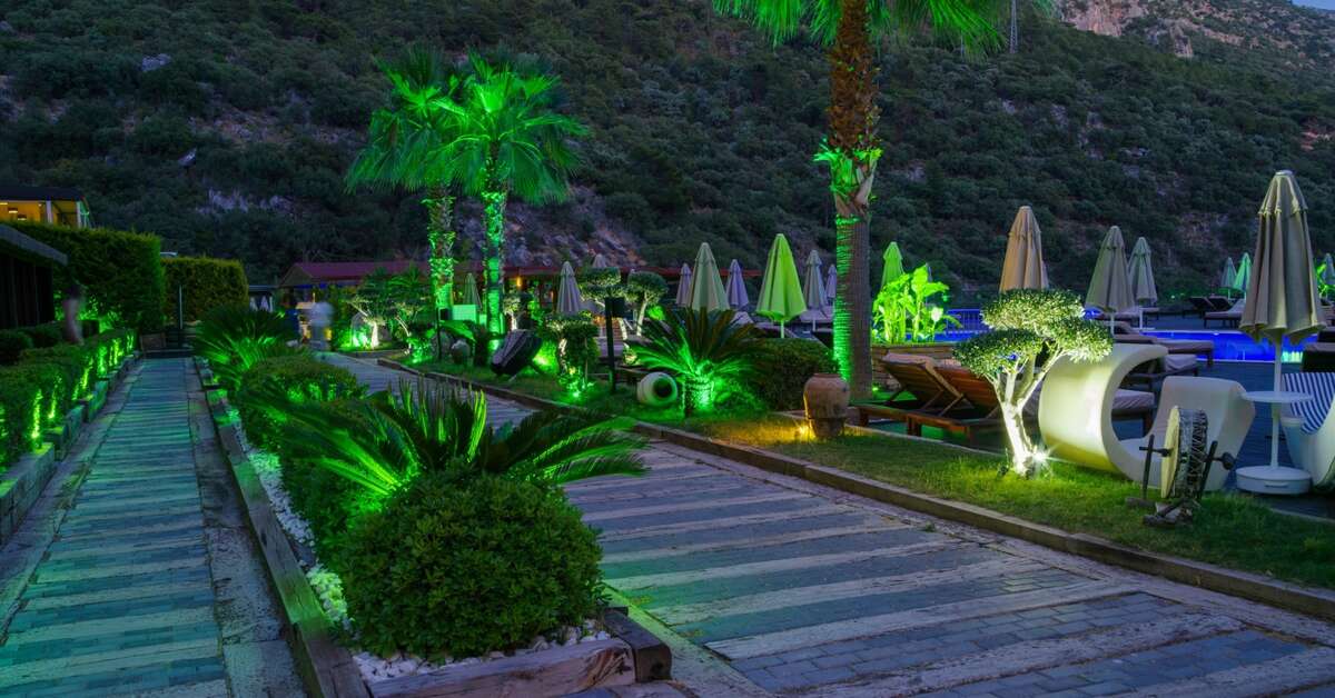 Een foto van Manaspark Deluxe Hotel