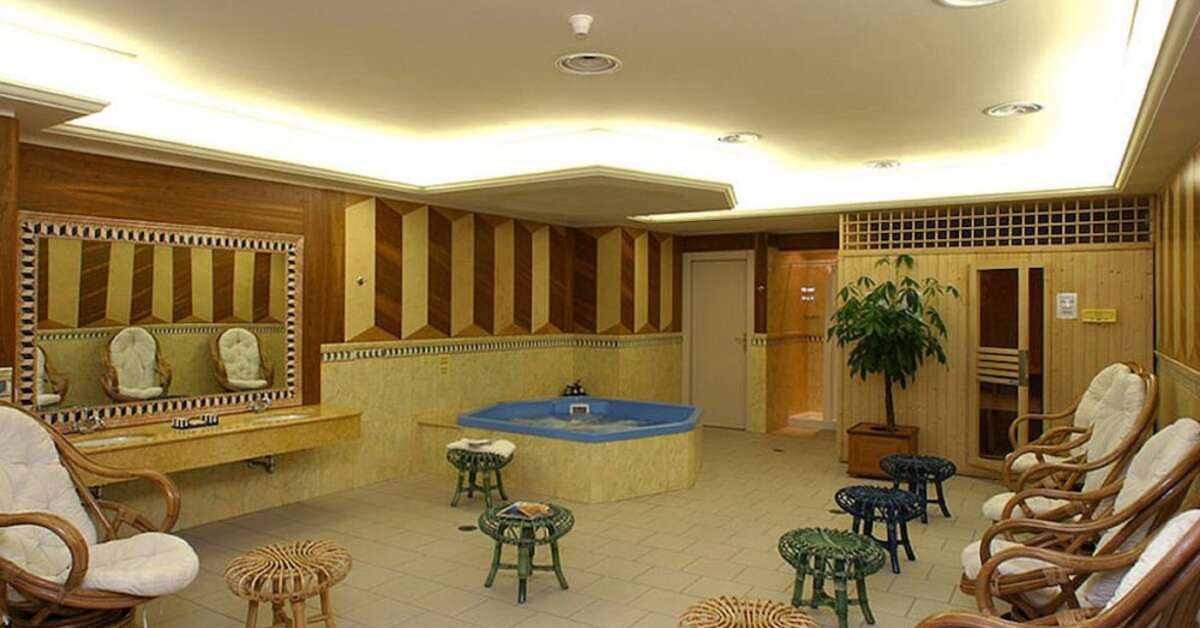 Een foto van Grand Hotel La Pace