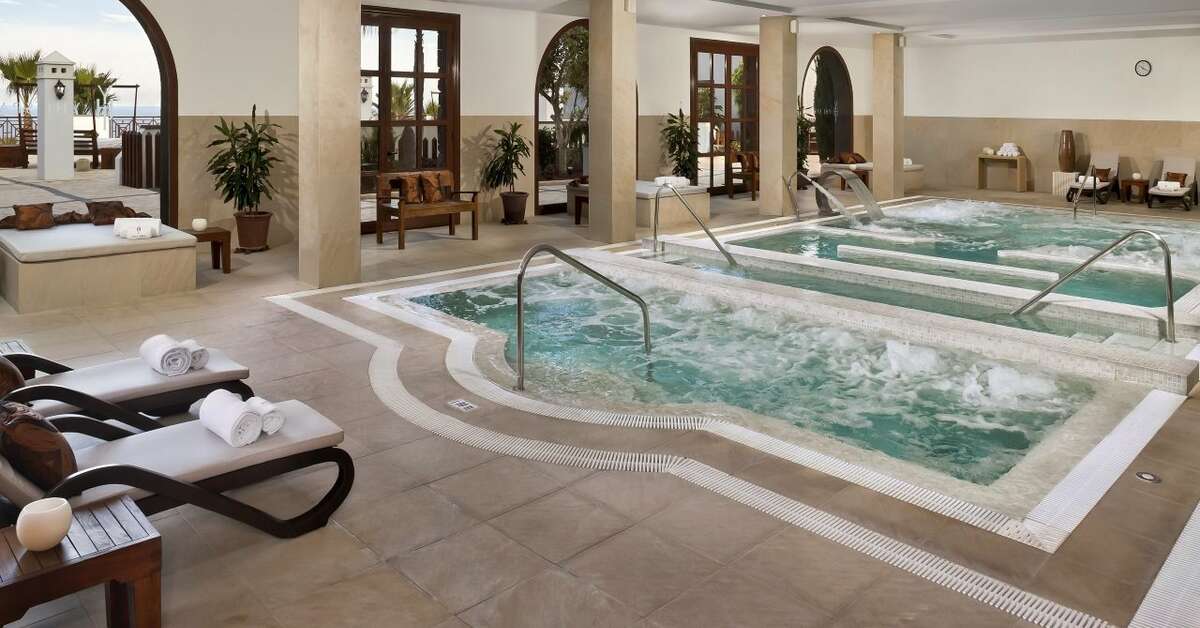 Een foto van Melia Hacienda Del Conde