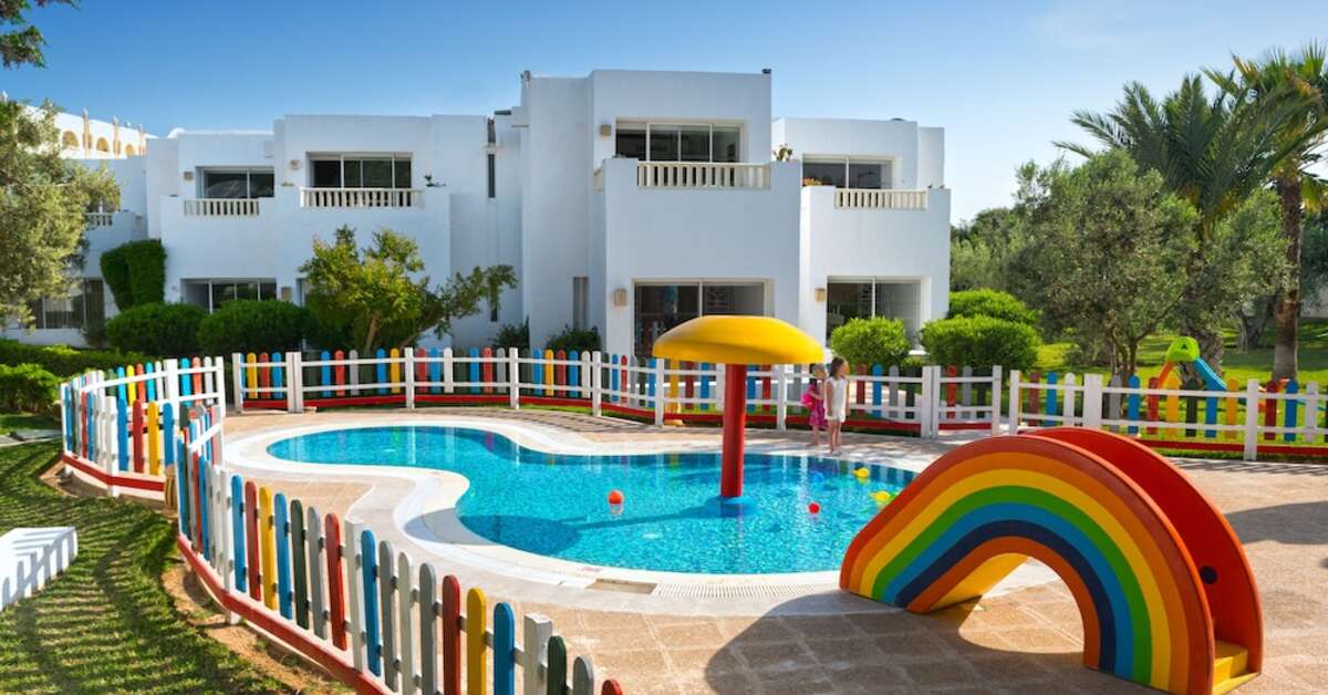 Een foto van Steigenberger Marhaba Thalasso Hammamet
