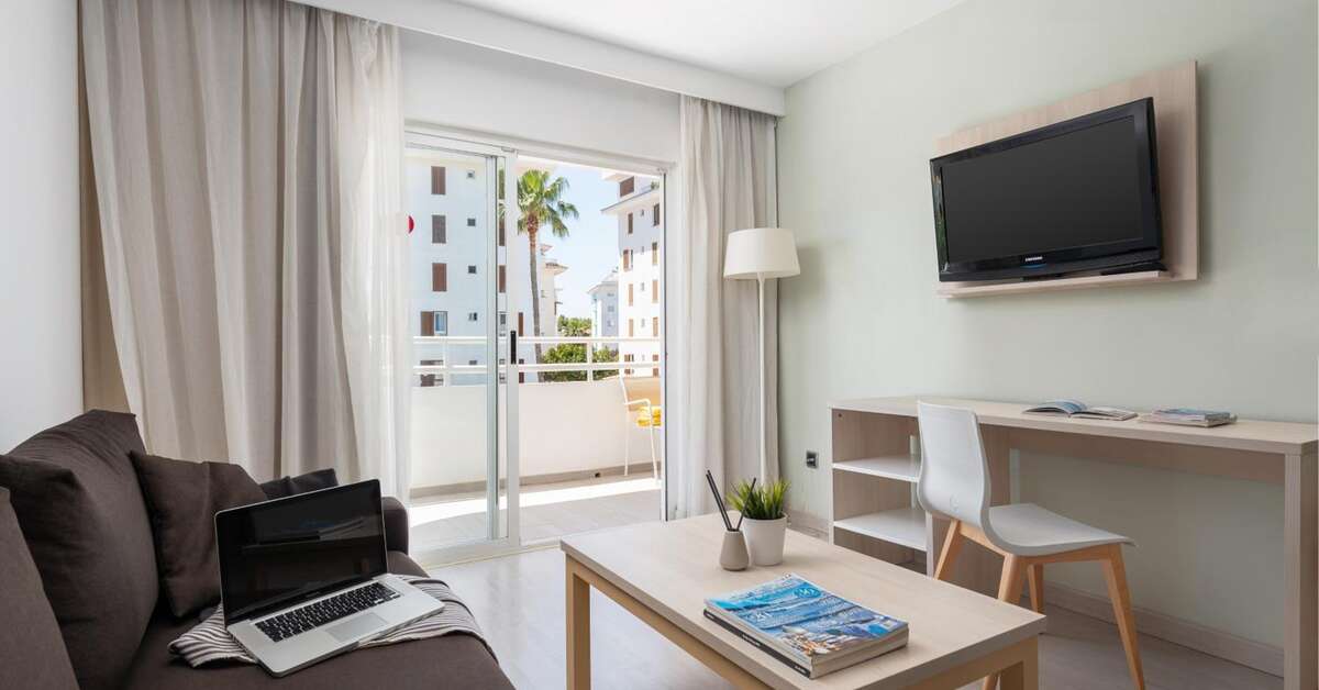 Een foto van Olive Beach Appartementen