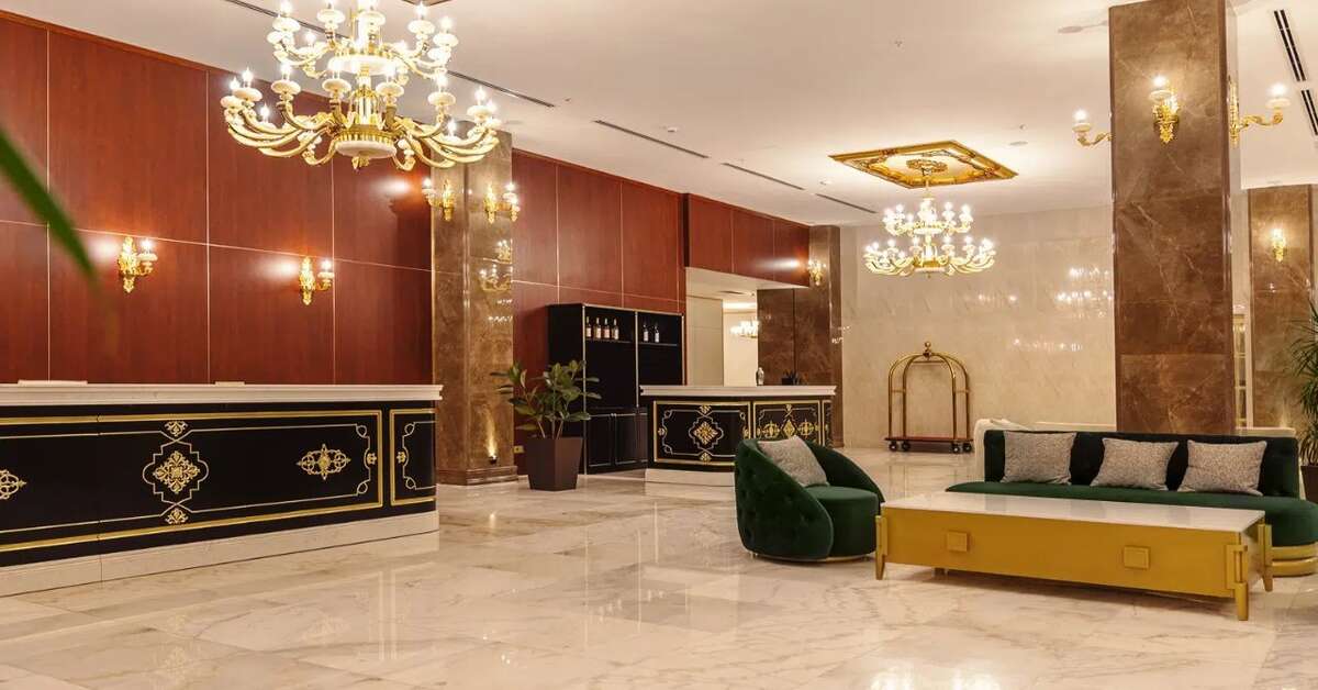 Een foto van Panorama Lisi Grand Hotel