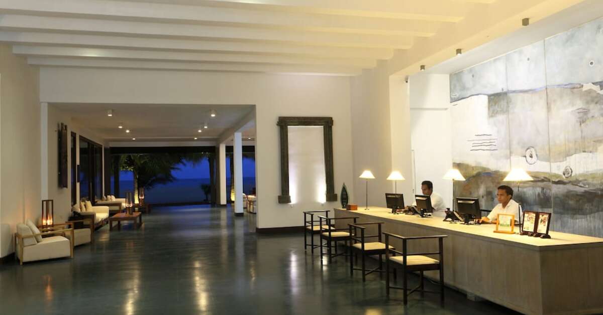Een foto van Jetwing Blue Hotel