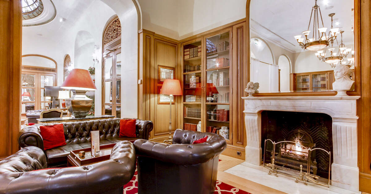 Een foto van Hotel Millennium Paris Opera