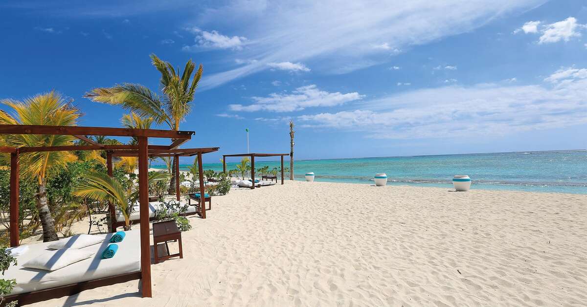 Een foto van Dinarobin Beachcomber Golf Resort & Spa