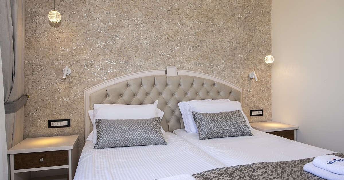 Een foto van Vantaris Luxury Beach Resort