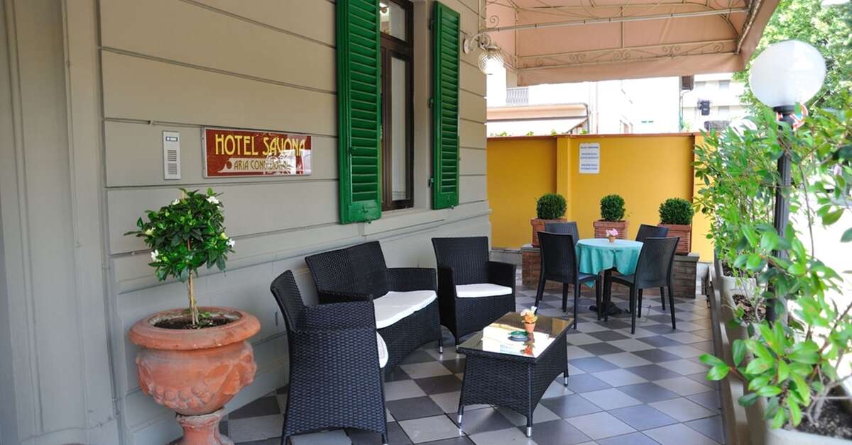 Een foto van Hotel Savona