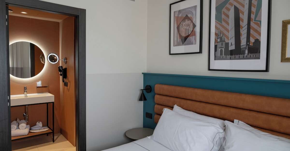 Een foto van Bleis Hotel