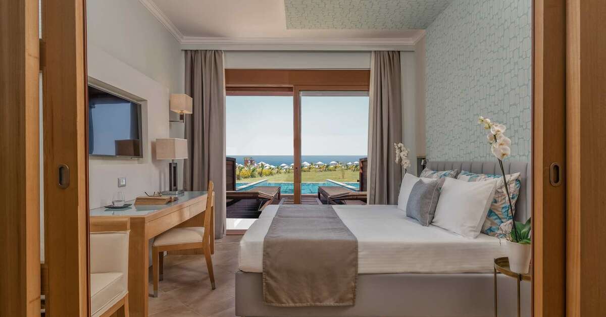 Een foto van Lindos Imperial Resort & Spa