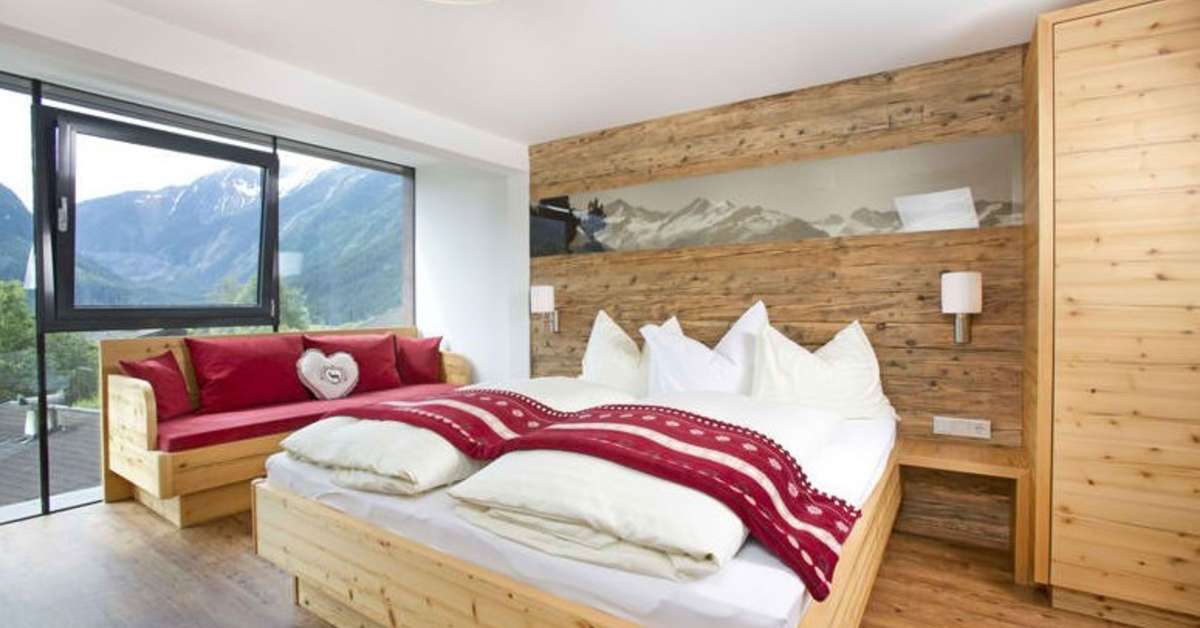 Een foto van Alpenchalet