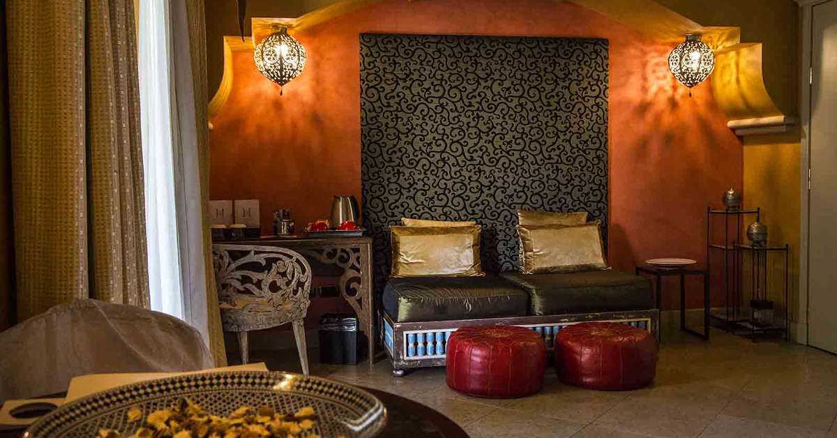 Een foto van Romano Palace Luxury Hotel