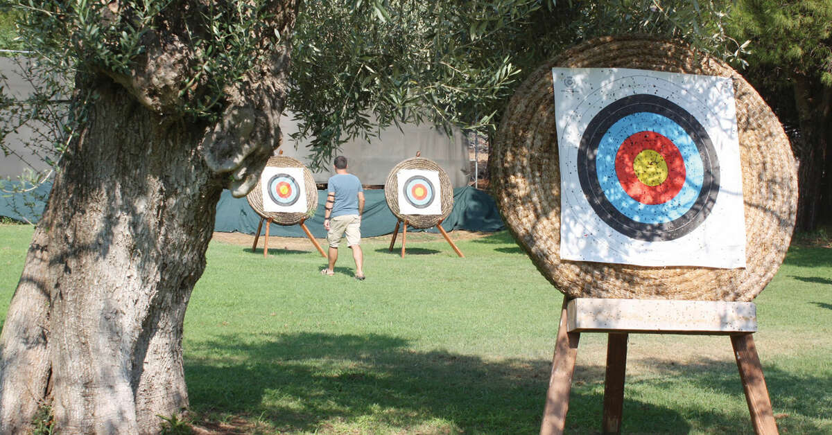Een foto van Mangia's Torre del Barone Resort