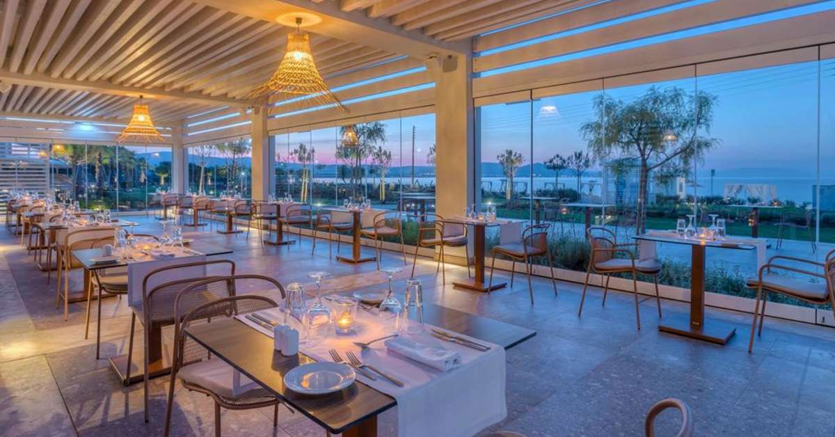 Een foto van de faciliteiten bij TUI Blue Lagoon Palace