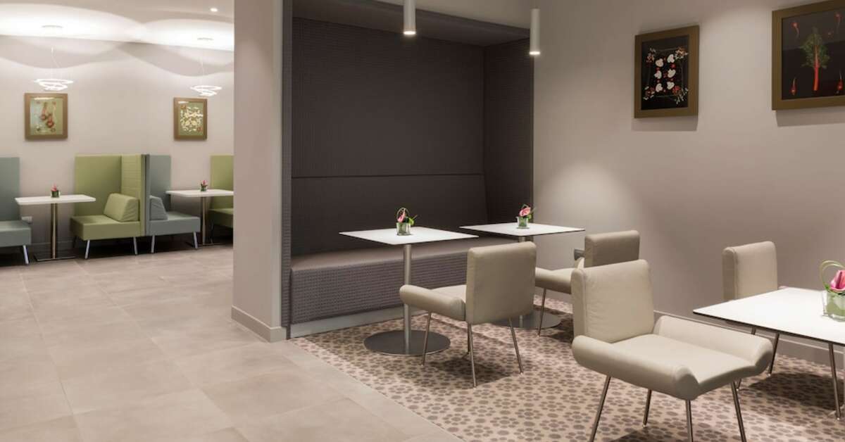 Een foto van Hampton by Hilton Rome East