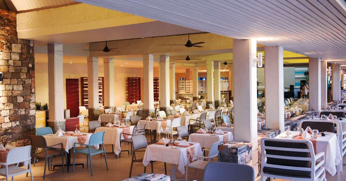 Een foto van de faciliteiten bij Anelia Resort & Spa