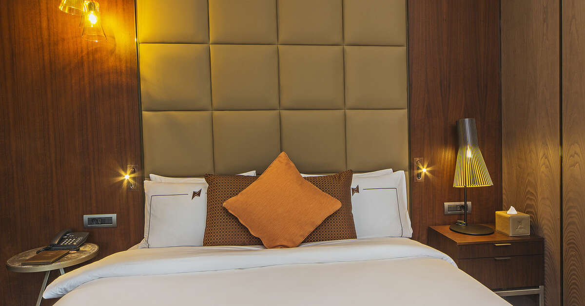 Een foto van Naz City Hotel Taksim