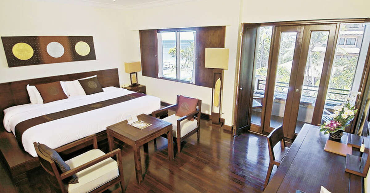 Een foto van Hotel Nikko Bali Benoa Beach