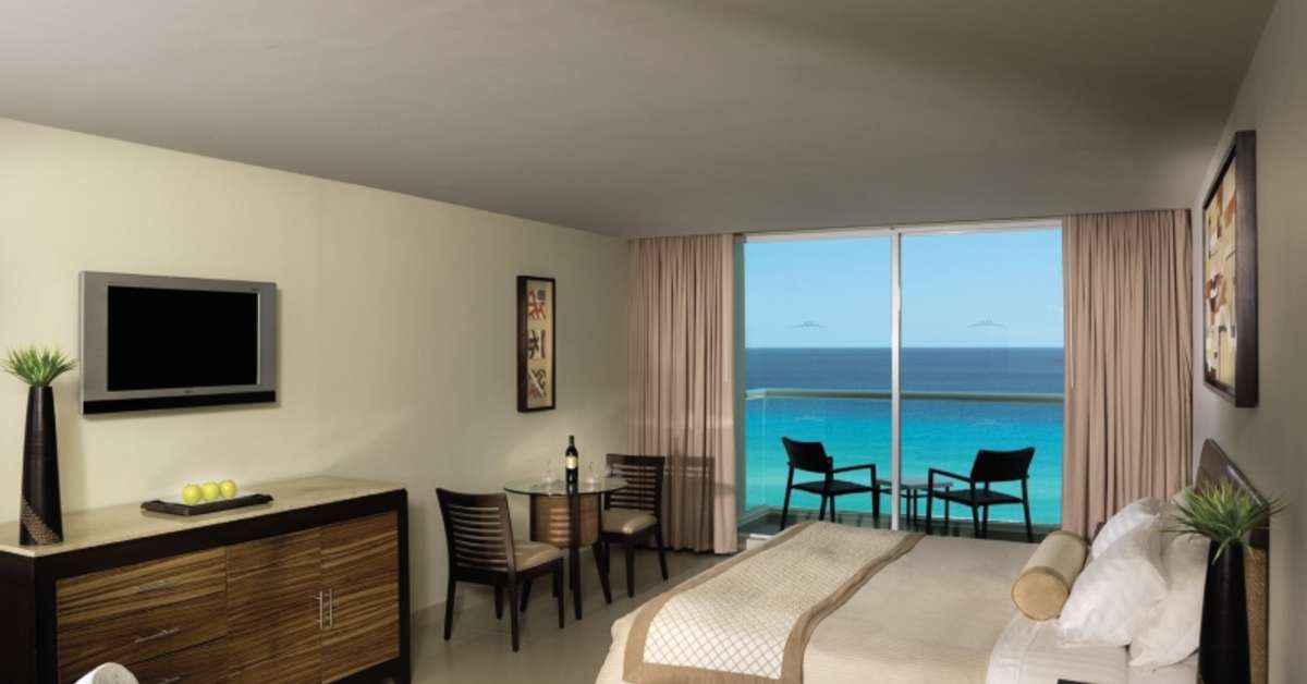 Een foto van Hard Rock Hotel Cancun