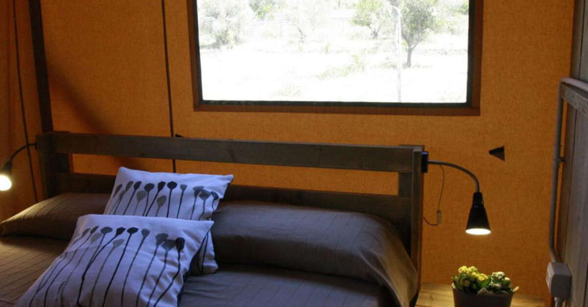 Een foto van Glamping Alcantara