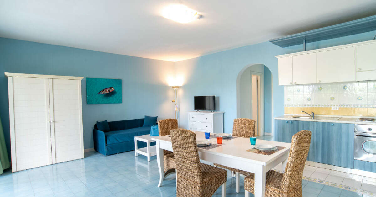 Een foto van I Turchesi Club Village